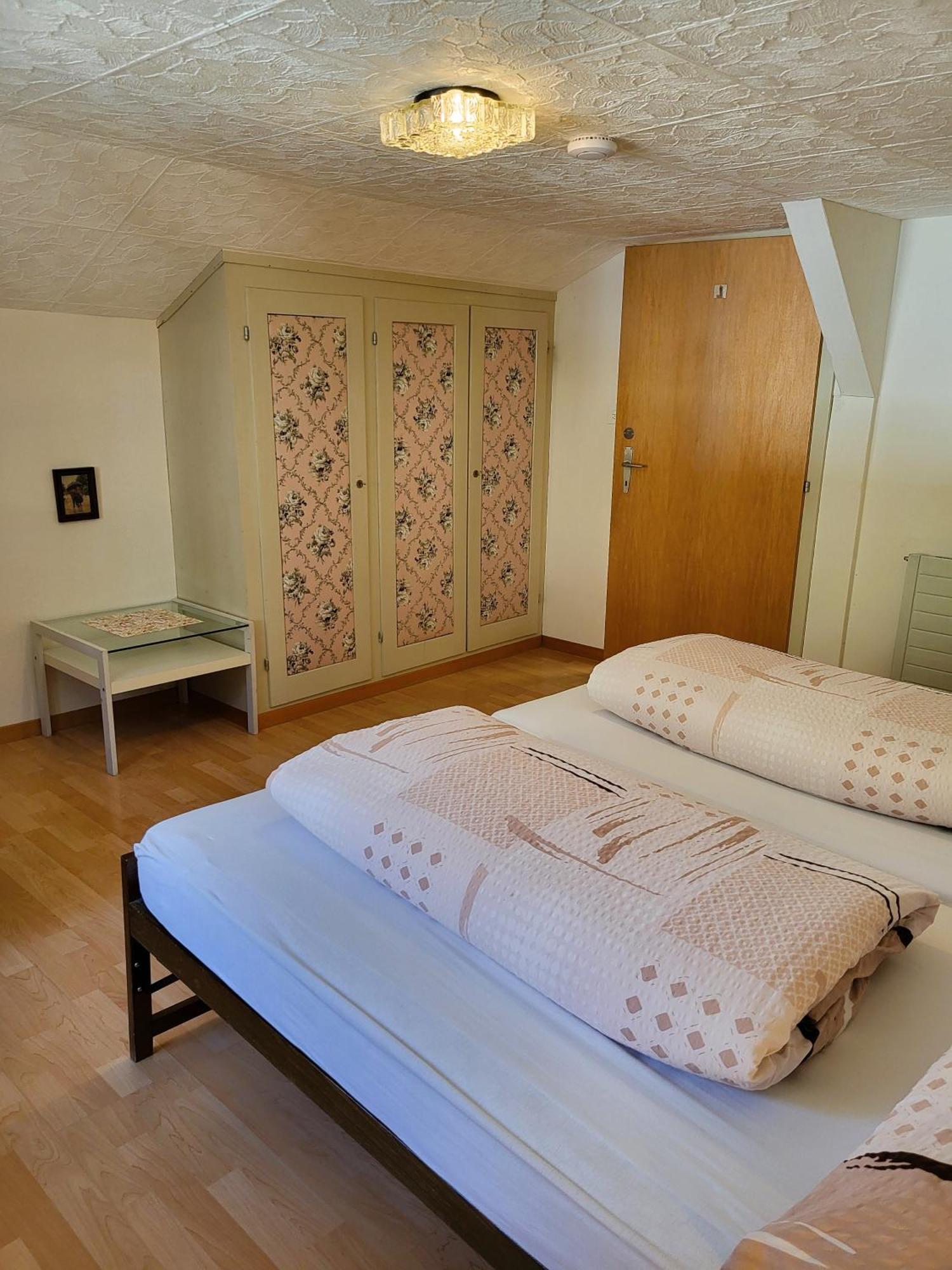 Chalet Lilo 2 Zimmer Top Mountain View Beatenberg Exterior foto